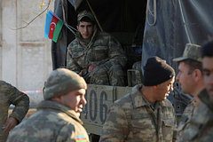 Названы сроки подписания мирного договора Армении и Азербайджана