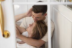 Названы тревожные причины отсутствия секса в паре