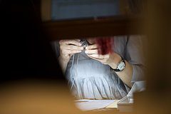 Неизвестные украли кольцо Наполеона из музея в Бельгии