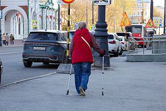 Некоторым пожилым людям увеличат пенсию с 1 января