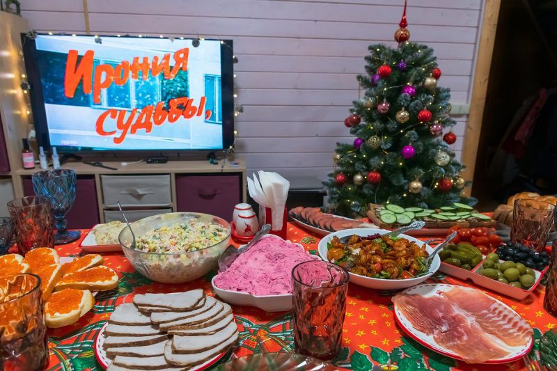 Новый год 2026