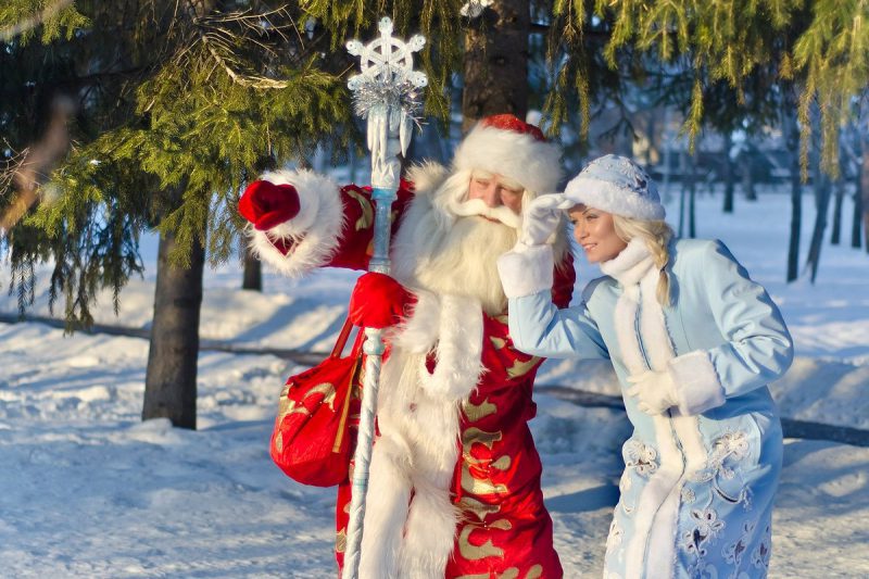 Новый год 2026