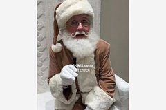 Образ Санты Клауса в рекламе бренда Skims разочаровал публику