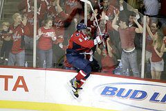 Оценены шансы Овечкина прервать пятиматчевую серию в НХЛ без голов