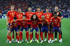 Оценены шансы сборной Испании выиграть ЧМ-2026 и Евро-2028 сразу