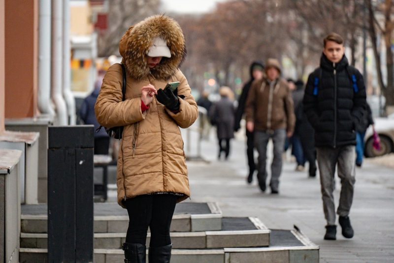 Ограничение работы WhatsApp в России