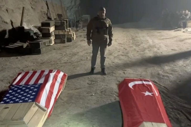 Описано отношение вагнеровцев к телу ликвидированного на СВО наемника из США