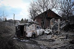 Описано состояние бойцов ВСУ при заходе российских военных в Суджу