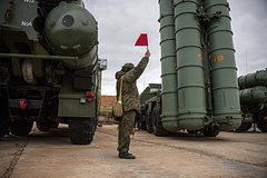 Отказ Турции от российских комплексов С-400