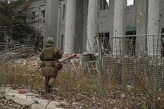 Отказавшихся сдаться штурмовиков ВСУ уничтожили военные РФ