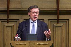 Отставка Михаила Барщевского