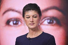 Партию Вагенкнехт лишат ее имени