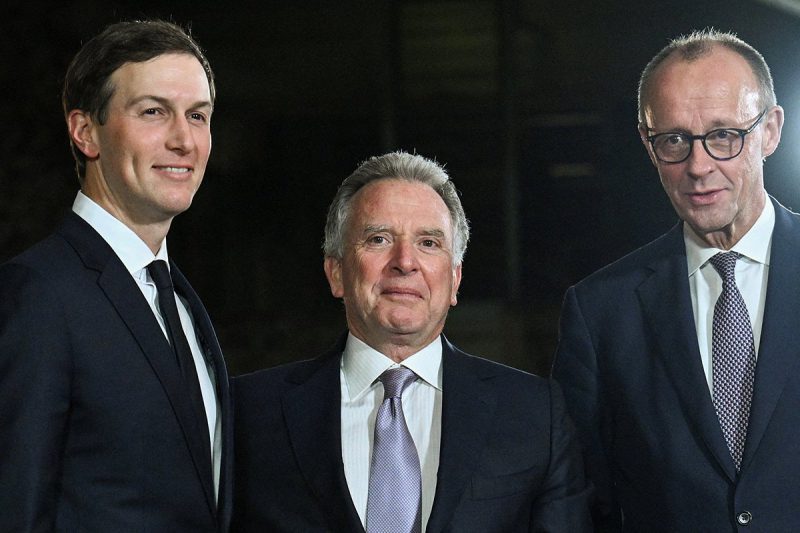 &laquo;Перегнул палку&raquo;. Мерц пытается сделать Германию вновь великой. Что мешает ему достичь лидерства в ЕС и мире?