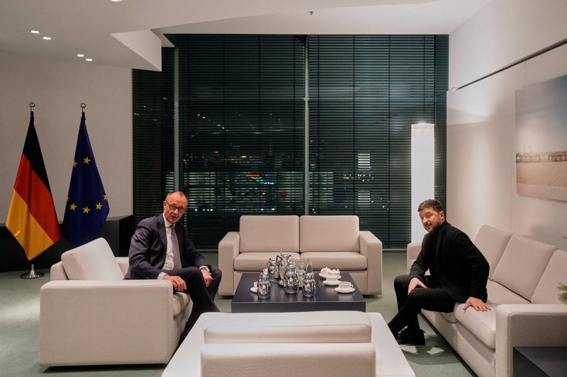 &laquo;Перегнул палку&raquo;. Мерц пытается сделать Германию вновь великой. Что мешает ему достичь лидерства в ЕС и мире?