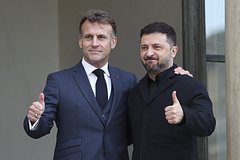 Переговоры по урегулированию на Украине