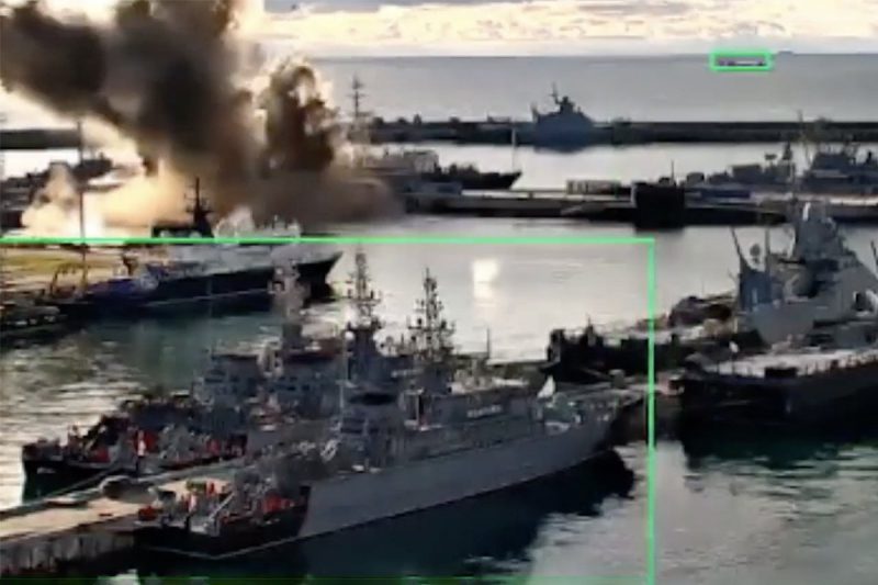 Подлодка «Варшавянка»