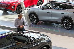 Подсчитаны темпы подорожания новых легковушек