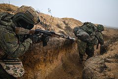 Появились подробности о боях с ВСУ в одном из городов в зоне СВО