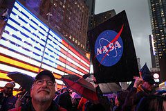 Появились подробности о переговорах «Роскосмоса» и НАСА