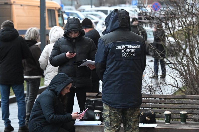 Покушение на генерал-майора ВС РФ Сарварова в Москве