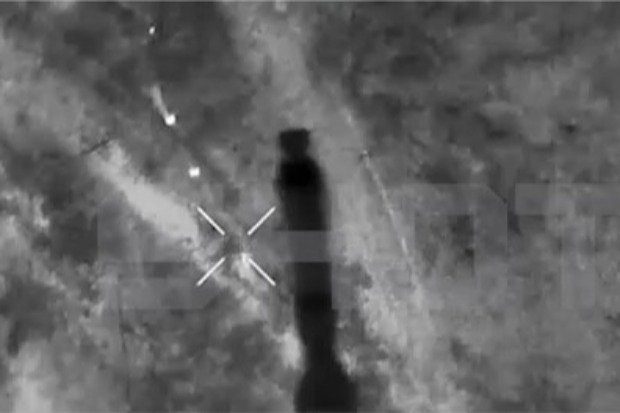 Попытка прорыва диверсантов ВСУ на территорию РФ