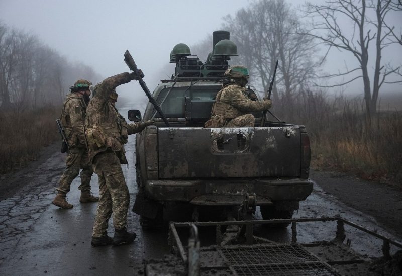 Потеря Украиной Северска