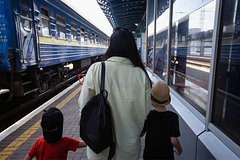 Предсказано будущее украинских беженцев в Европе