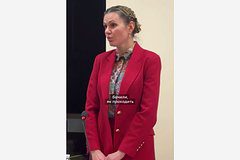 Призывавшая к миру с Россией депутат Рады начала выступление со слов «меня обосрали»