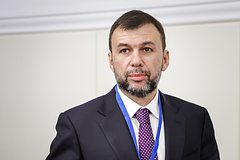 Пушилин рассказал о прорыве российских войск к Красному Лиману