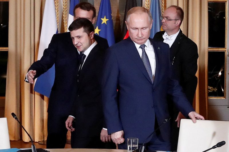 Путин и Зеленский могут созвониться впервые за пять лет. О чем они говорили в последний раз?