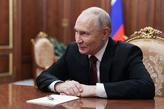 Путин напомнил командующему Южной группировкой войск о данном им обещании