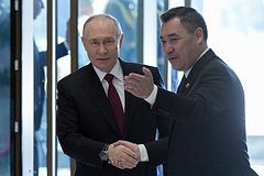 Путин подтвердил союз с одной страной