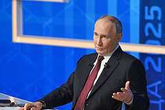 Путин признался в нарушении трудового законодательства