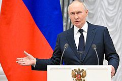 Путин провел предновогоднюю встречу с представителями бизнеса