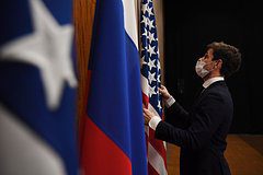 Раскрыта цель переговоров США и России в Майами