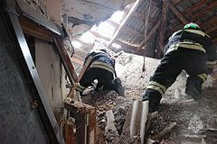 Раскрыты детали об эпицентре взрыва в жилом доме в Волгоградской области