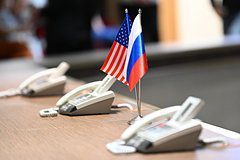 Раскрыты сроки переговоров России и США