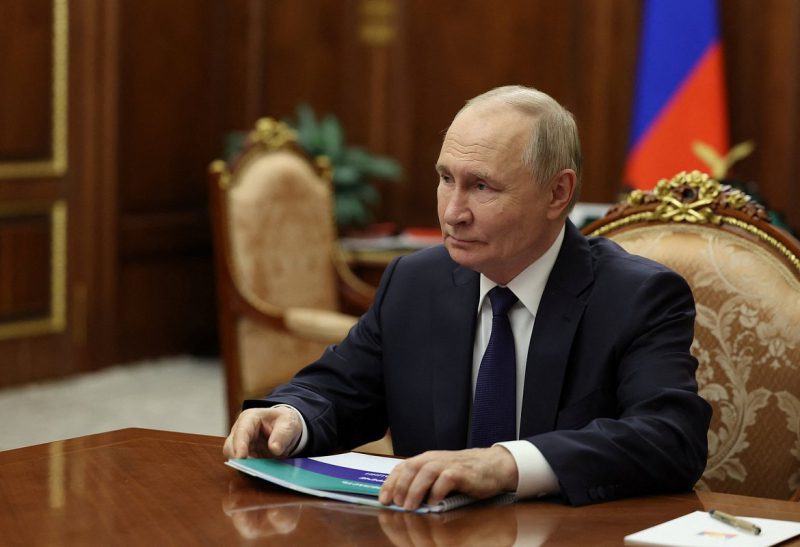 Реакция Трампа на попытку удара по резиденции Путина