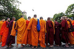 Родные выгнали из дома вернувшегося после 36 лет молитв монаха