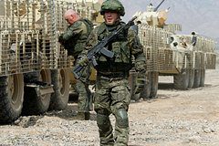 Россия отработает боевые действия в джунглях с азиатской страной