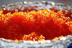 Россиян предупредили об опасности бутербродов с икрой