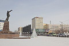 Россиянам назвали самую холодную точку страны на новогоднюю ночь