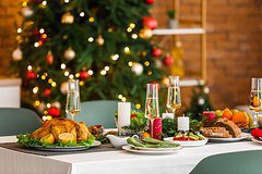 Россиянам назвали самые модные наряды для встречи Нового года