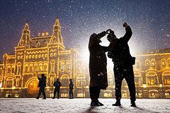 Россияне устремились на Новый год в четыре региона страны