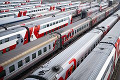 Россиянин готовился пустить поезда под откос