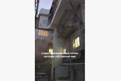 Россиянин построил себе лифт прямо в квартиру и вызвал гнев соседей