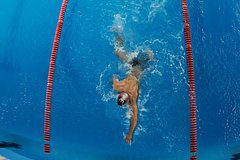 Россиянин вспорол ногу в бассейне премиального фитнес-клуба