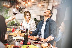 Россиянка описала встречу с семьей из США в Европе фразой «смеялись над одними шутками»