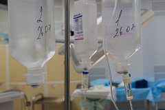 Российская пенсионерка получила ожог во время операции в больнице