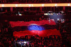 Российские боксеры выиграли медальный зачет чемпионата мира